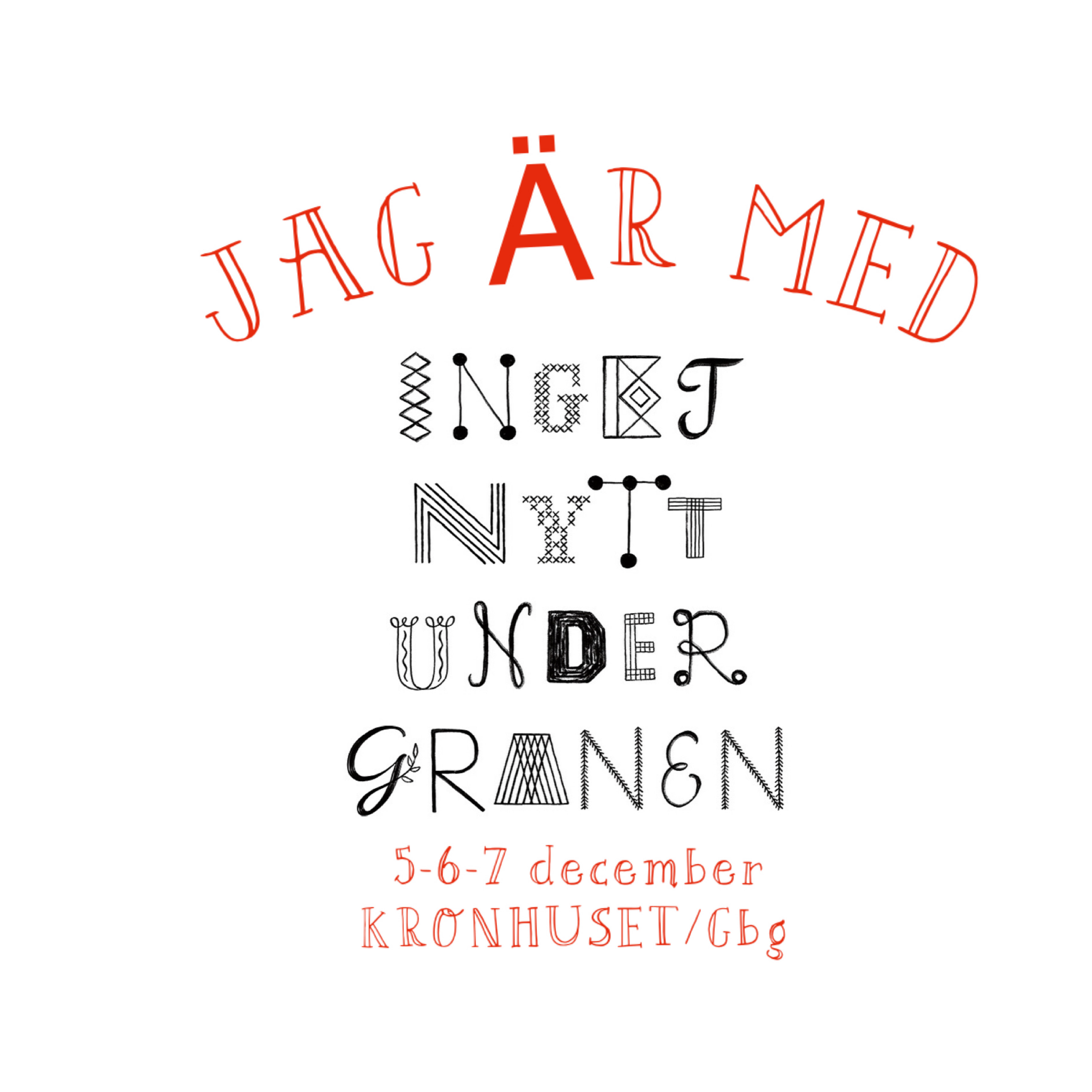Skräddarsydd textilworkshop med Anna Bauer